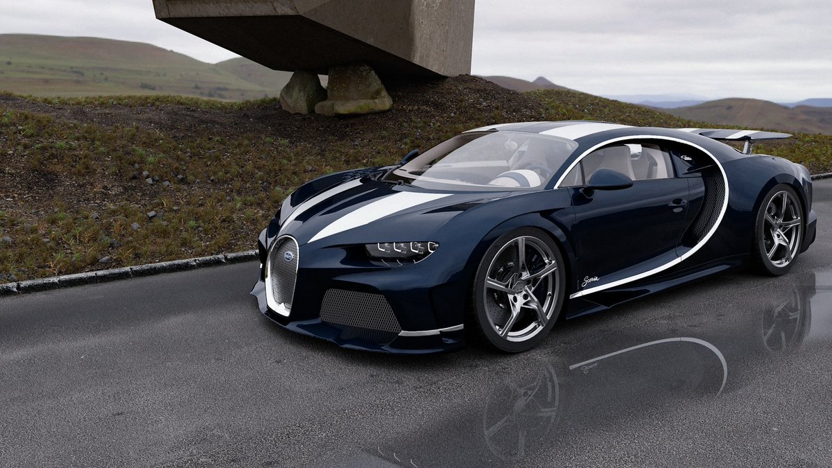 ManZonex's tweet photo. Bugatti Chiron Super Sport https://t.co/fZ7L5KHanf