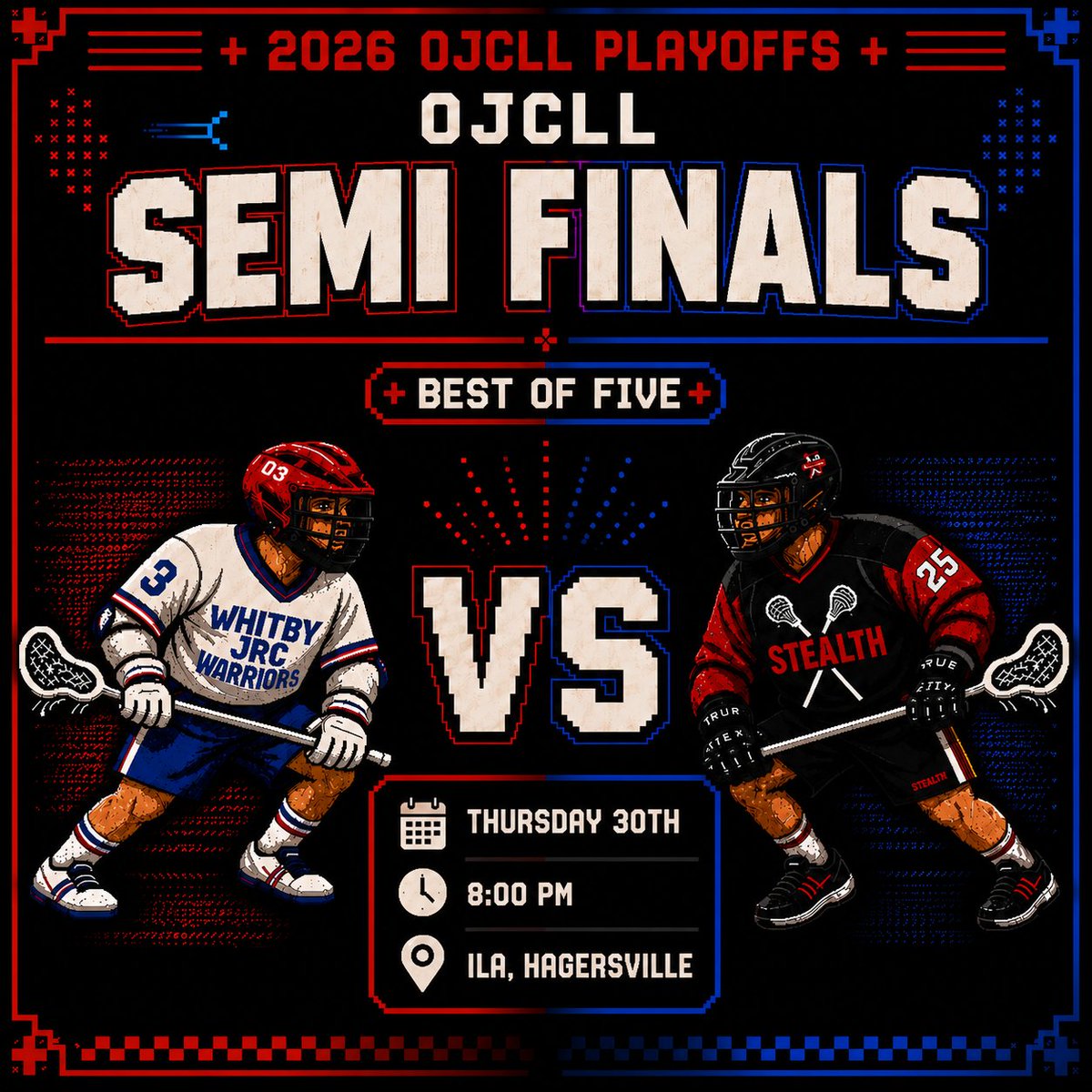 warriors_jrc's tweet photo. Our next Game is Thursday Night In Hagersville. https://t.co/weKKwtpfGx