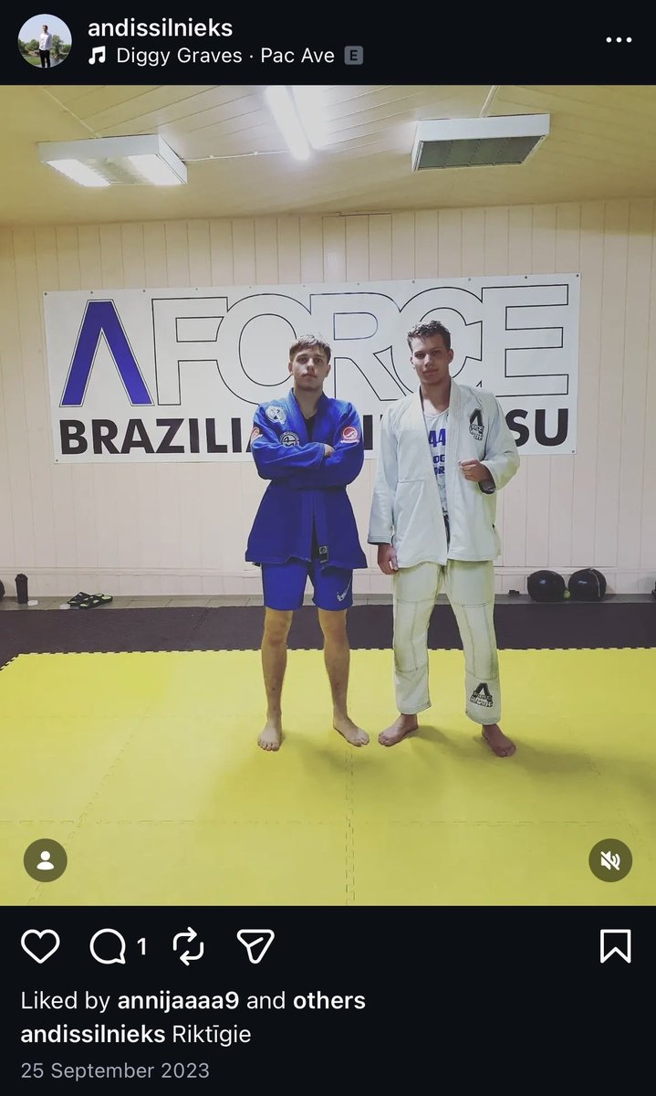 LabaisKrabis's tweet photo. @vecvagaris @AndrisKulbergs @janisdombrava Te jau pastiprinoši apstākļi. Trenēts cīkstonis. https://t.co/hKJAMgAWGB