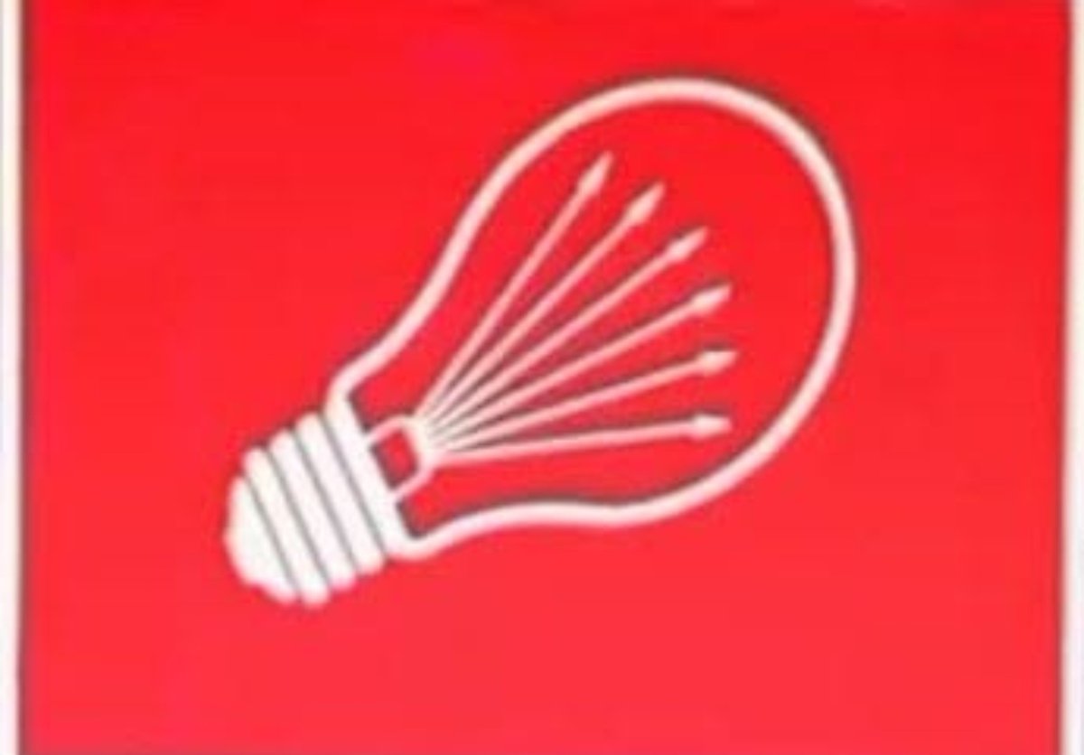 totemcihaluk's tweet photo. KK; "Logomuz artık bu.
Yaşasın Cumhuriyet Ak Parti". https://t.co/ErBqpkiifO