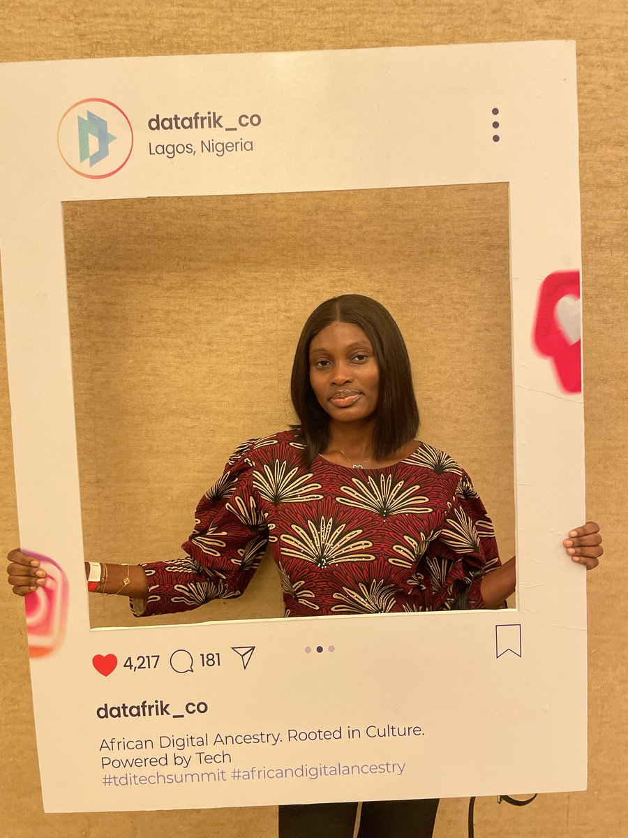 Just_Oyin3's tweet photo. Learned. Connected. Grew. 🚀
#TDITechSummit was worth every moment. Thanks, @TDataImmersed for the experience! 💜
#DataAnalytics #WomenInTech #TechCommunity #tditechsummit https://t.co/cBTyyOIQuM