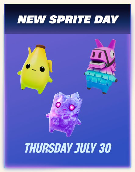 Fortnite Info | Green fox tweet media
