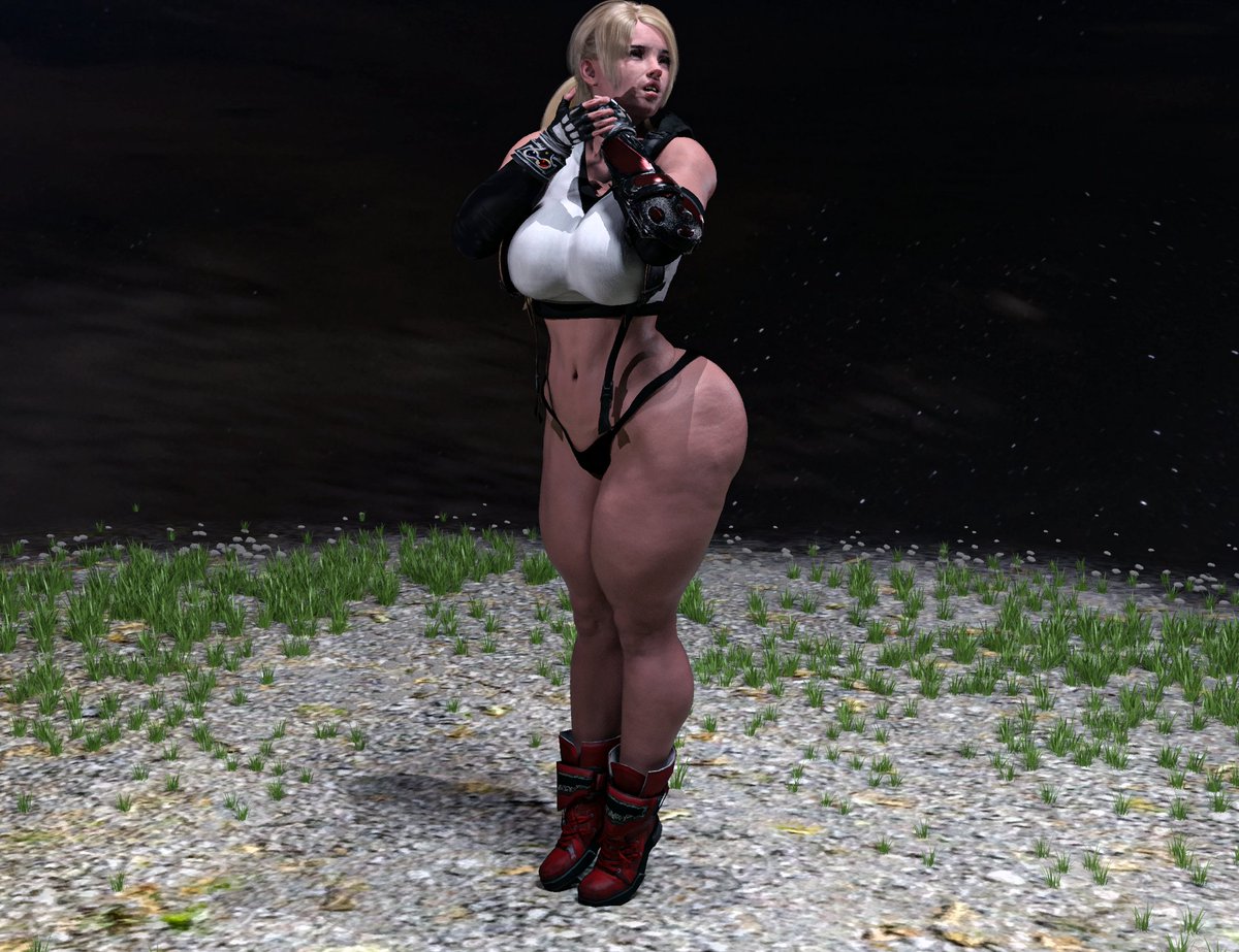 setgabbiani's tweet photo. For those who missed the last pin ups of tifa, full 15 image set on subscribestar 

#milf #tifa #nsfw #3dcg #3dcomic https://t.co/VG4lop7oyO
