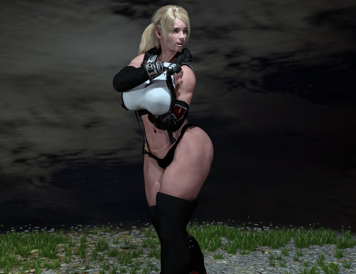 setgabbiani's tweet photo. For those who missed the last pin ups of tifa, full 15 image set on subscribestar 

#milf #tifa #nsfw #3dcg #3dcomic https://t.co/VG4lop7oyO