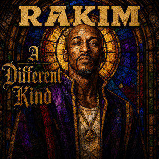 Hiphopondeckcom's tweet photo. Rakim Releases New Self Produced Single "A Different Kind" Watch New Video &amp; "The Godbody" Album Release on 9.18.26 | @thegodrakim : https://t.co/Ktx6rwHFdg https://t.co/ihKHchO051