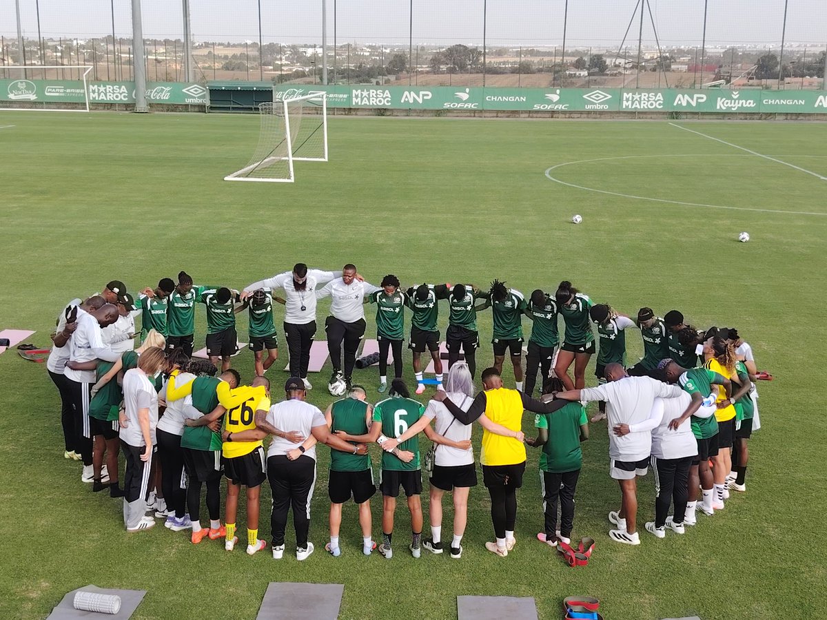 VhoGubz's tweet photo. Happy Banyana Banyana Day to those who celebrate 🥳 🙌🏾

Re Banyana Kaofela 🇿🇦🙏🏿 https://t.co/7DdFeUOuwd