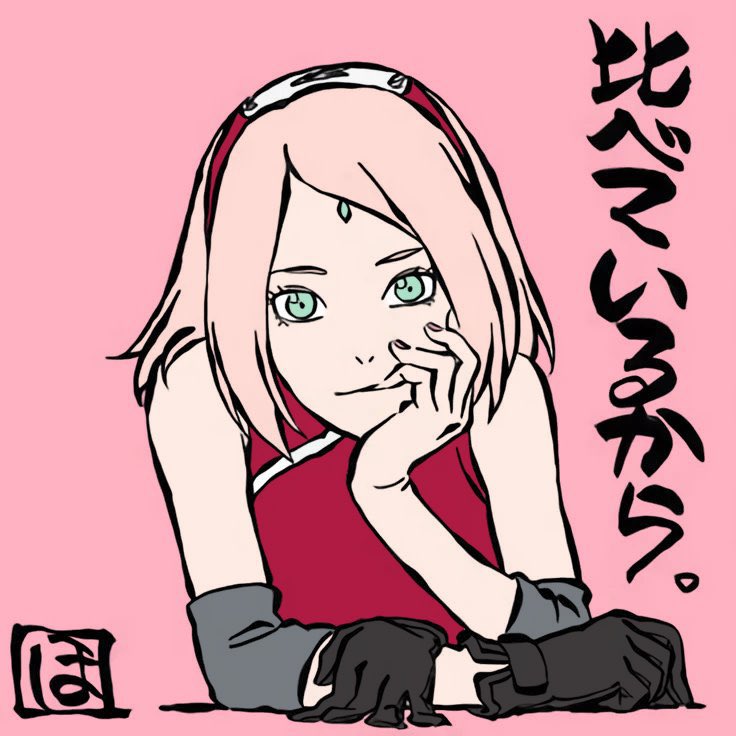 mariamcore_'s tweet photo. #Sakura 🎨 🌸 https://t.co/YSy61xICuW