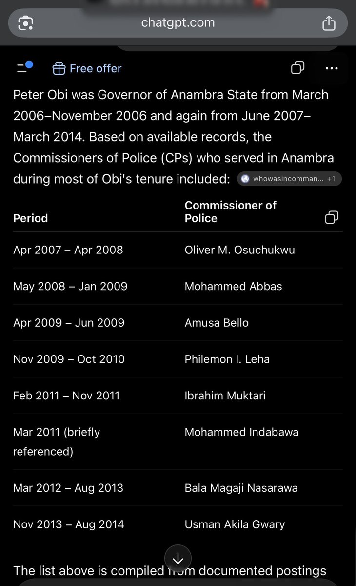 Charltonkika's tweet photo. “Before i became President... All the Commissioners that served with me for 8 Years when i was in office were Muslims” — Peter Obi 👇

This is Peter Obi answering the same question in 2018 VS Today. Same question, same context, same response. But trust APC data boys. https://t.co/paeZ77cenQ