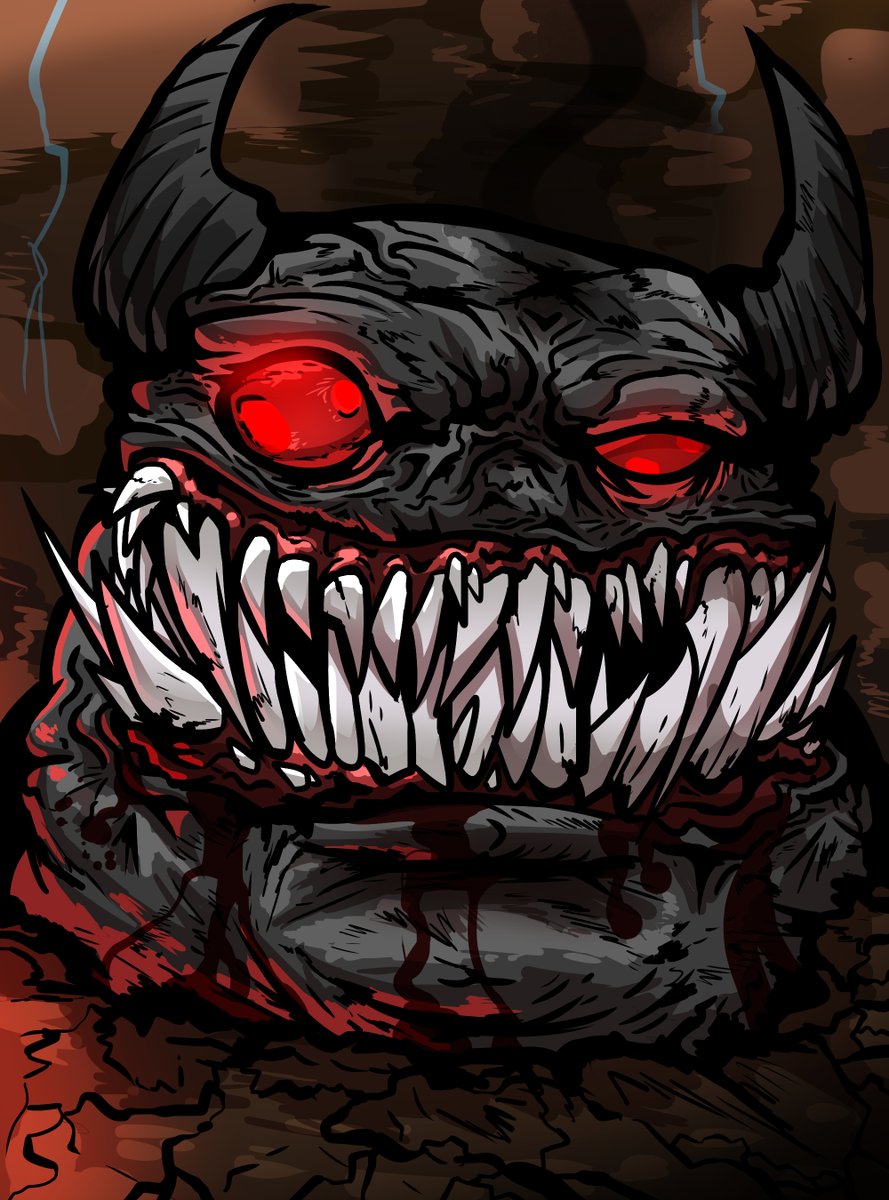 Hgastia2's tweet photo. Big Horn.
#tboi #thebindingofisaac https://t.co/BFwV4j17GX