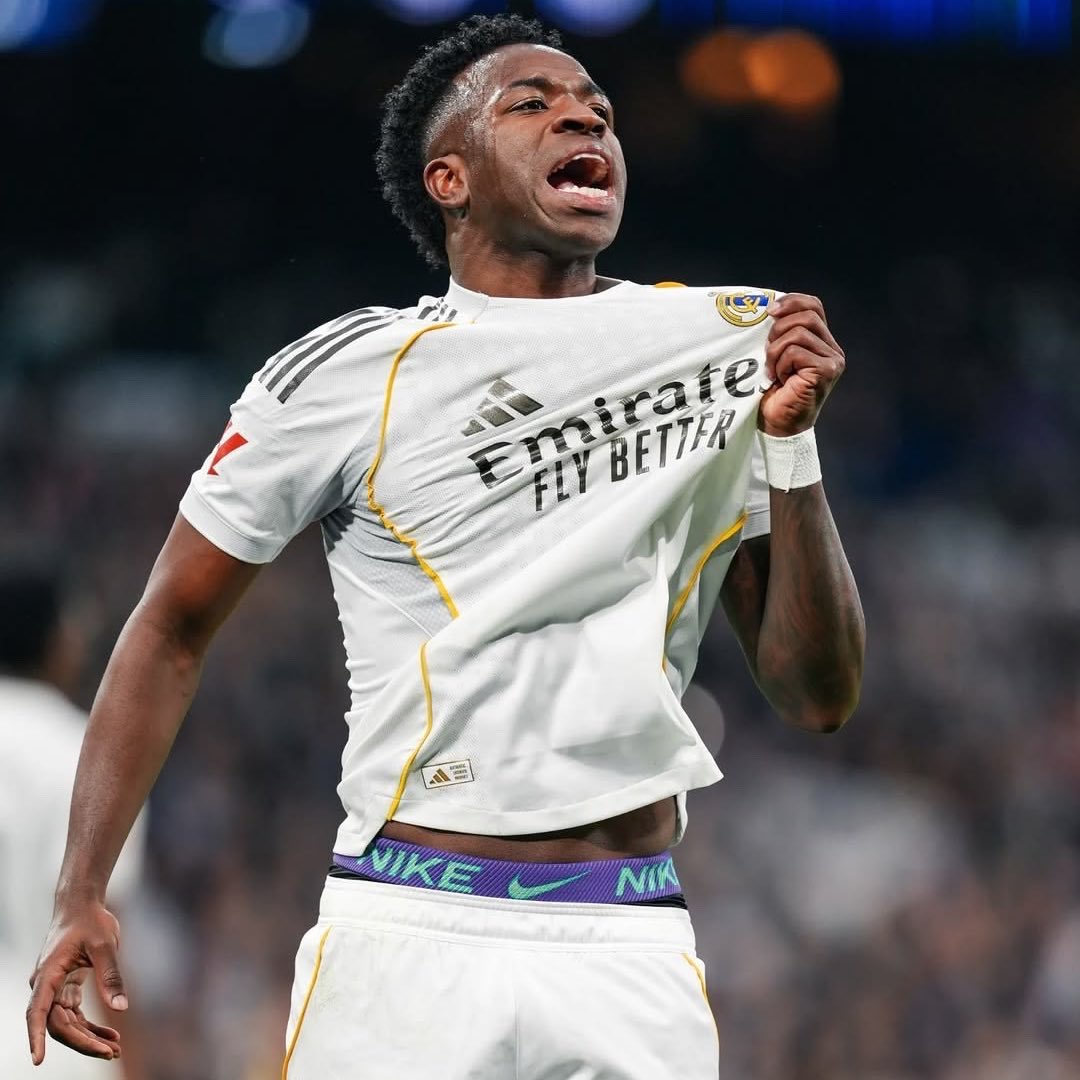 kezzy_ka's tweet photo. 🚨 CONFIRMED: Real Madrid want to RESOLVE Vini Jr.’s future ASAP.

RENEWAL OR SALE. @jfelixdiaz https://t.co/urwaX4zNwP