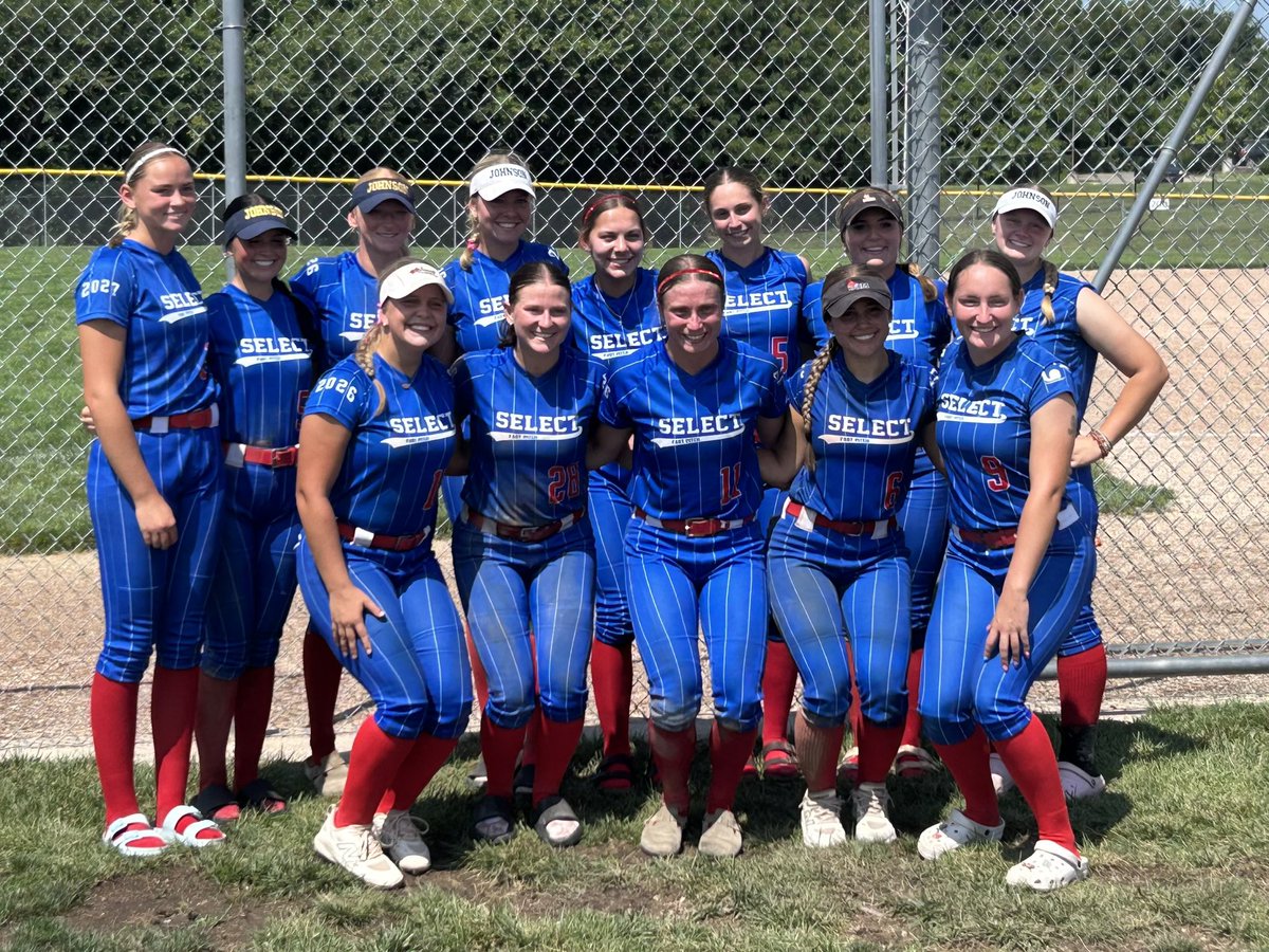 L8farquhar's tweet photo. That’s a wrap on the summer softball season! Grateful for my coaches, teammates, and all the memories made along the way. Thank you to my senior teammates for the example you set. Best of luck as you continue your careers at the next level! 🥎 https://t.co/EOFRFhzcVM