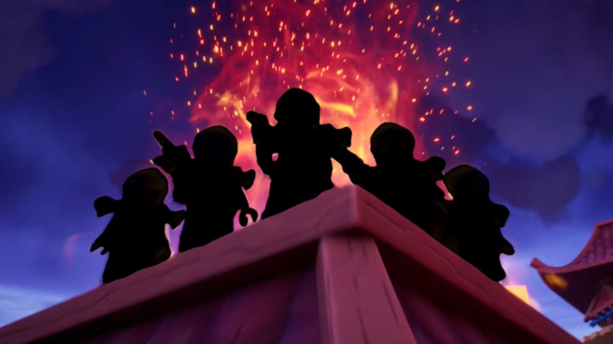 TheCartoonBase's tweet photo. First look at ‘Ninjago: Dragons Rising’ final season titled ‘DRAGONS’ FURY’.

The final season will release in 2027. https://t.co/xiop8XygMJ