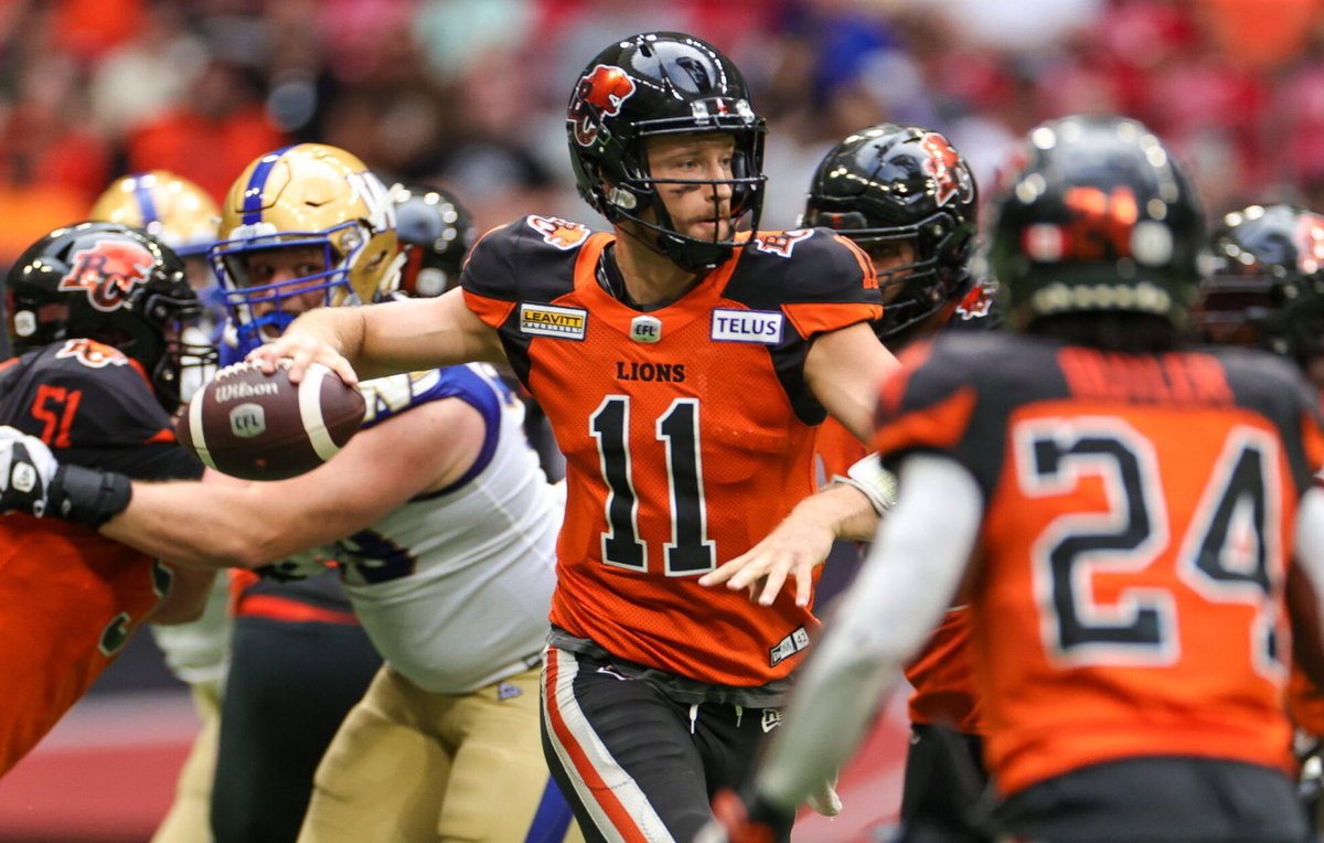 maleobserver's tweet photo. July 25, 2026, the @BCLions my @CFL team playing my favourite sport, #CanadianRulesFootball, became the worst team in the league with a record of 1 win &amp; 5 losses. However, I have a suggestion-MC &amp; encouragement-it's been worse in the past then we flipped &amp; won the #GreyCup! https://t.co/vxP9yscaCs
