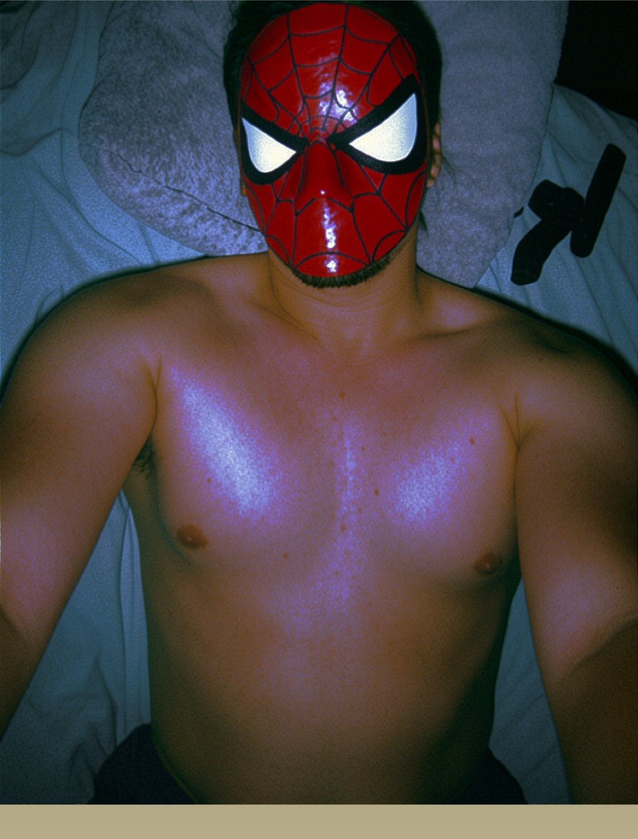 4badricK's tweet photo. 🕷️ https://t.co/iBOjfWksMv
