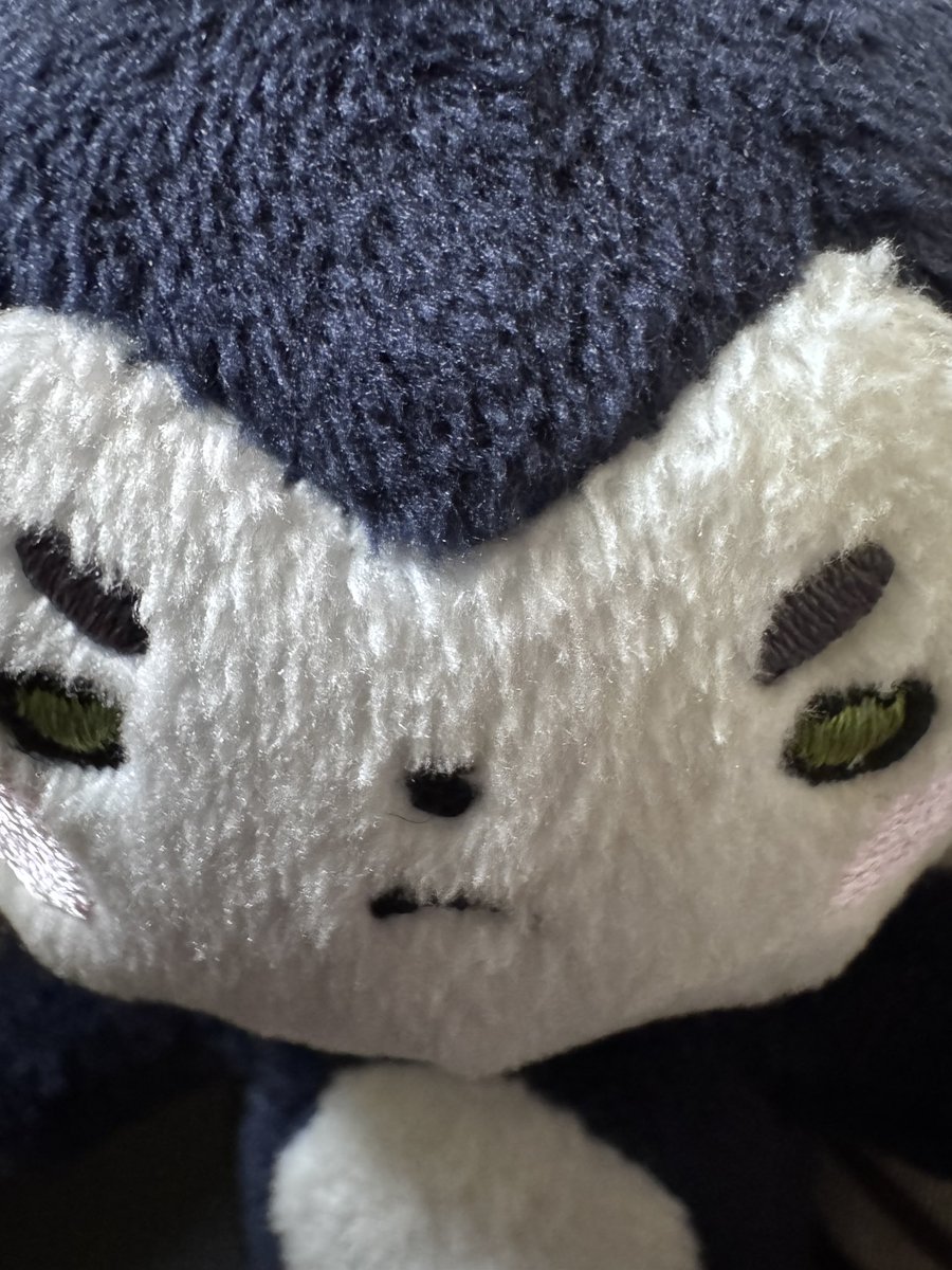 _kkux's tweet photo. 모닝 롭(얼)빡샷. https://t.co/cGa1TCk3UY