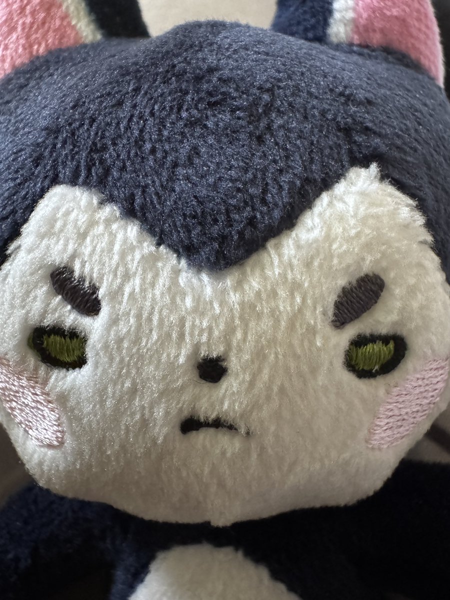 _kkux's tweet photo. 모닝 롭(얼)빡샷. https://t.co/cGa1TCk3UY