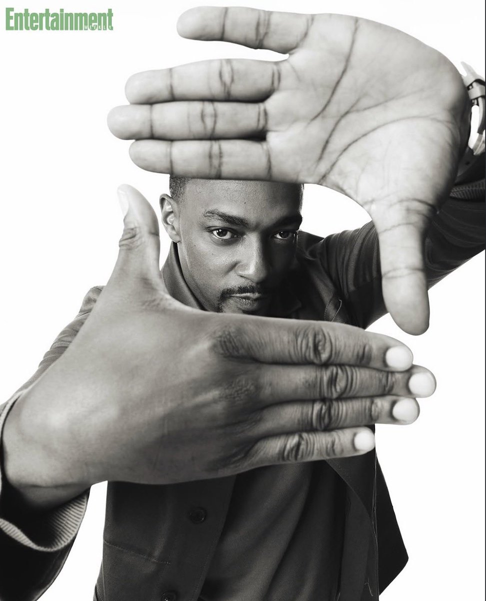 FilmUpdates's tweet photo. Anthony Mackie photographed by Jonny Marlow for Entertainment Weekly. https://t.co/b1h5CbtGbE