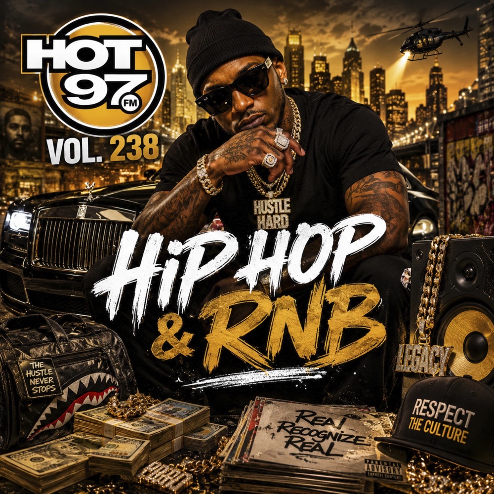 fivestarmixtape's tweet photo. 🎧Hot 97 - Blazin Hip Hop &amp; R&amp;B 238

Includes:
Tyga - "2POPS"
Maino - "NY LOVE"
Tink &amp; G Herbo - "GANG"
...and more🔥

https://t.co/n97zxSJoMQ https://t.co/IYWF8zH75s
