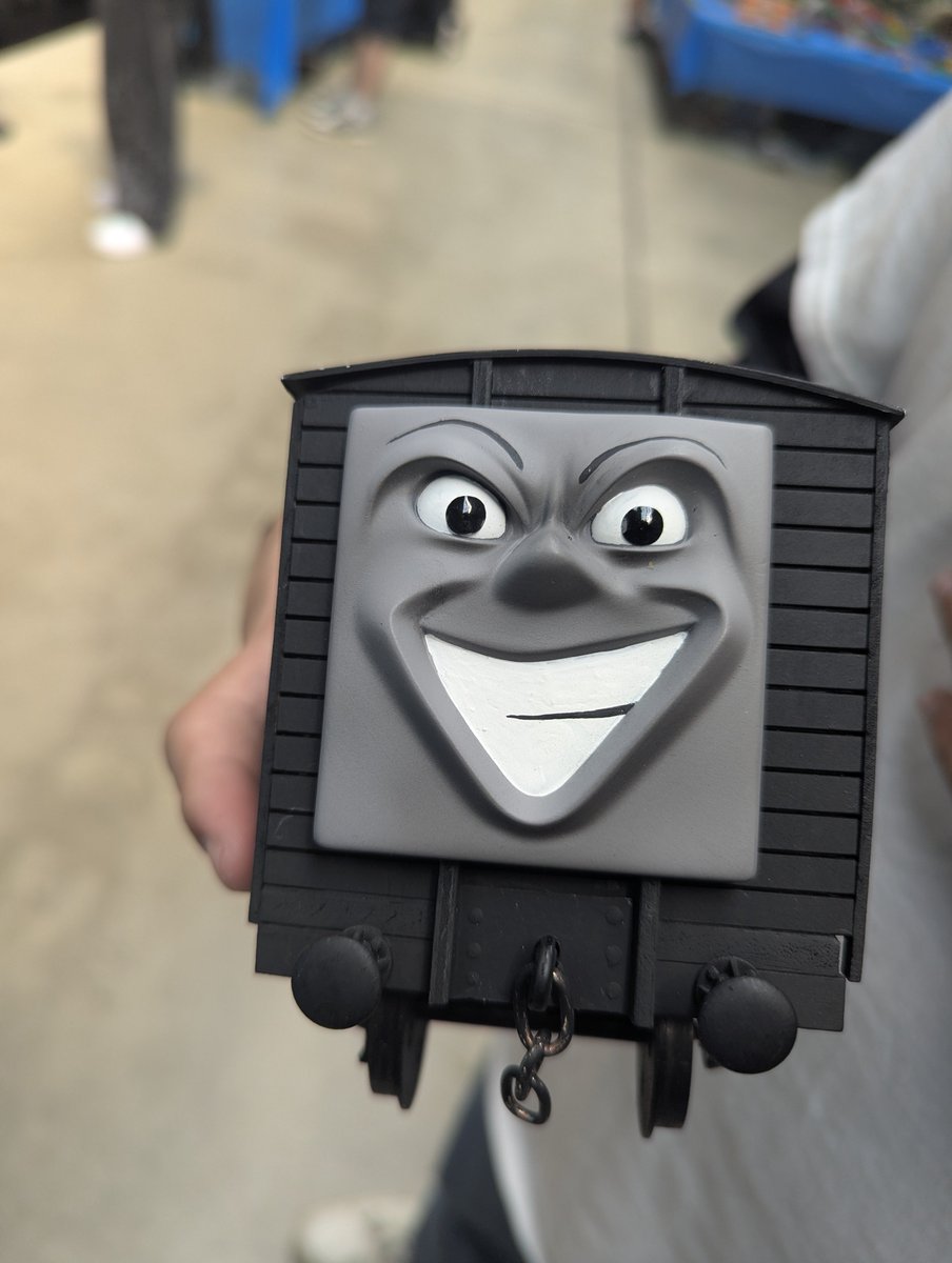 Edward's Branchline Productions (Now on Bluesky) tweet media