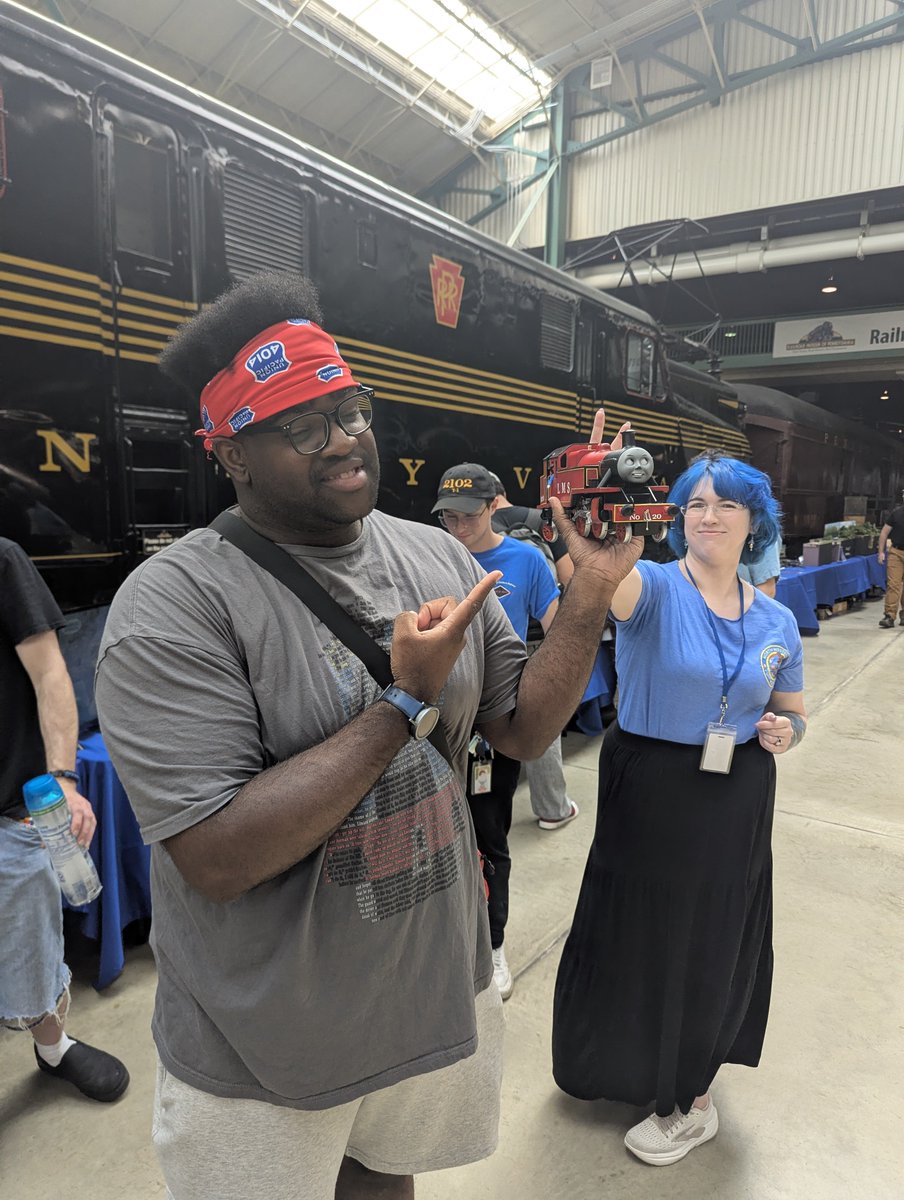Edward's Branchline Productions (Now on Bluesky) tweet media