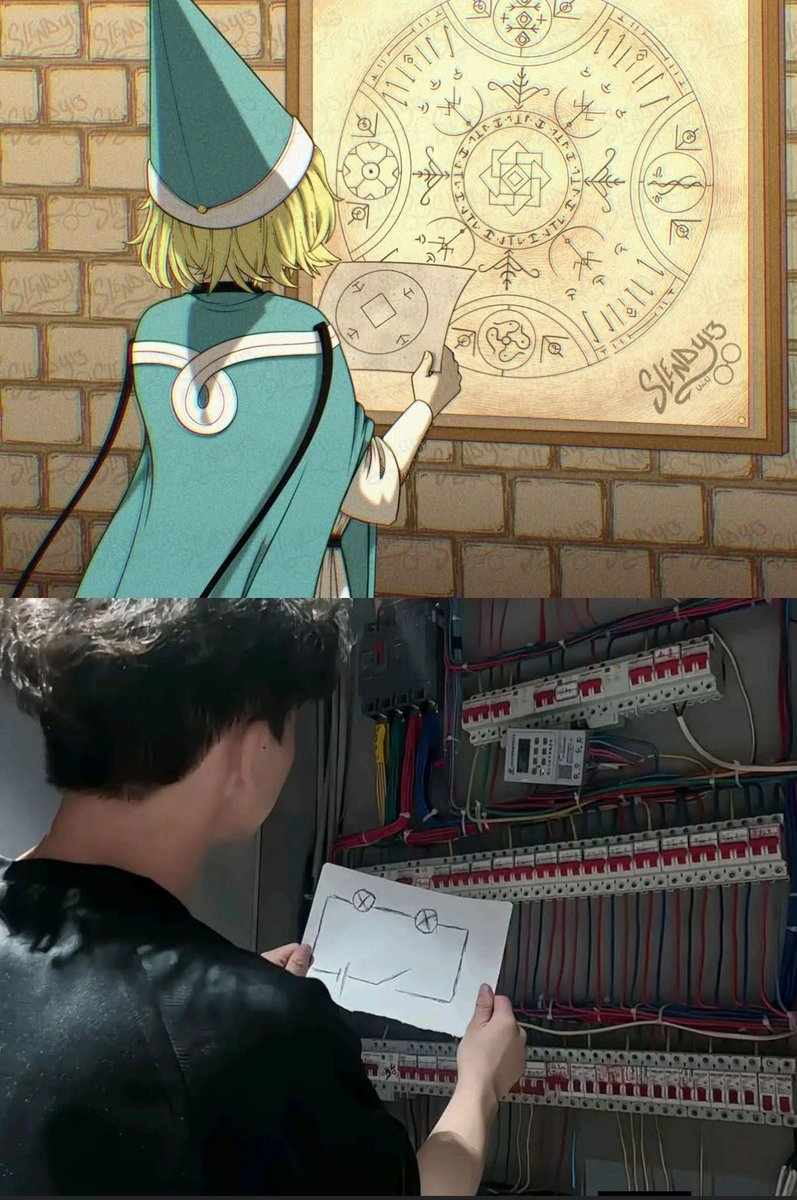 AniWitchHat's tweet photo. https://t.co/a1V3qx45up