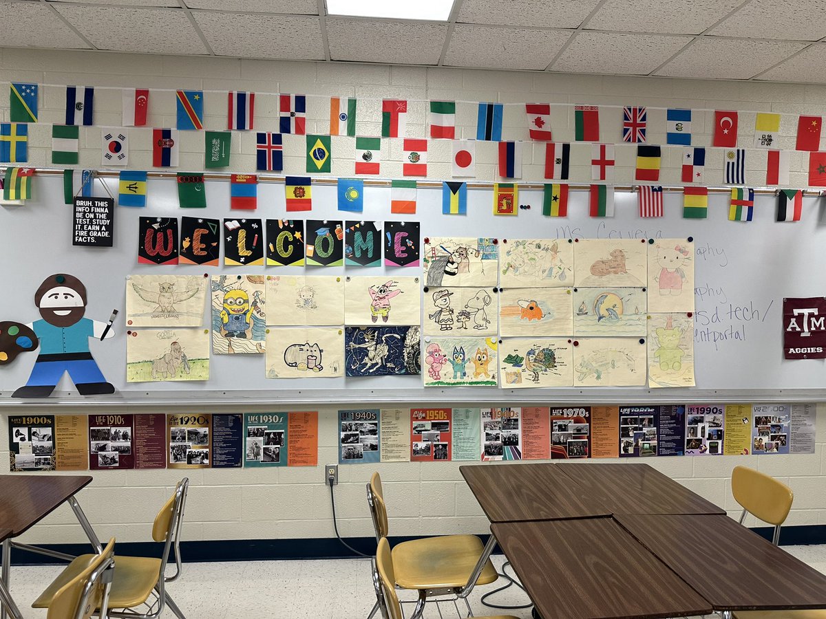 yvonnec4788's tweet photo. @JohnLegere I’m a HS AP Human Geo, AP World History and US History teacher in SA, TX going into year 9! I teach at a medical magnet school and we start the first week of August. Any help would be great! https://t.co/ehEizDCH2b #JohnClearMyList https://t.co/3eEVSjOABN