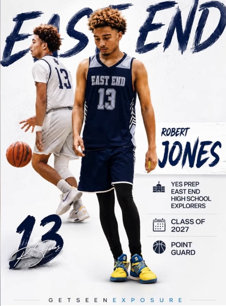 robertjones2027's tweet photo. @coachBraines11 @tcjeaglesmbb @Coach_zts @PRO_Movement1 @smcHoops_ @FABCHoops @RAWE_RECRUITS 🚨Robert Jones 
🚨Class of 2027 PG/SG
🚨5’10, 160 lbs
🚨YES Prep East End HS
🚨1030 SAT
🚨 Open to all levels!!!

📲-832-368-2006
✉️-robert13jones2027@gmail.com

#recruiting #classof2027 #recruitme #collegebasketball #pointguard #christianathlete #GodFirst #d3
#juco #Godfirst https://t.co/G1LcSGHLA2