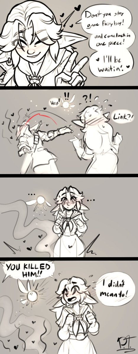 JPT_Arts's tweet photo. Still really like this silly comic https://t.co/uJRysqrTrW