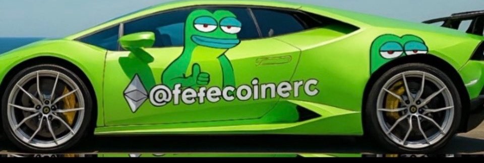 rodeo0525's tweet photo. Fefe coin is absolutely going to go ballistic when this market turns around I can not believe I actually got to buy again last night at 200K.I remember when 800K was a absolute steal https://t.co/VD0HMTfXY9