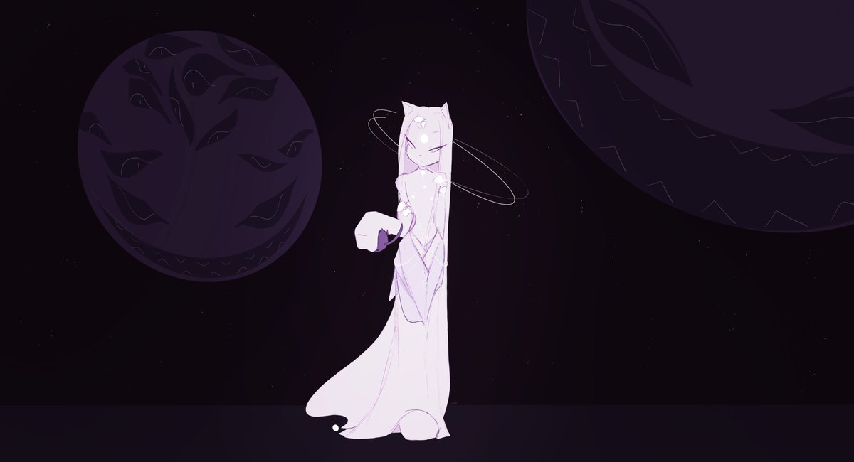Astria26147604's tweet photo. The Parasitic Moon Master has turned Moon Prince Tuncay into a violent, soulless puppet. Though obsessed with him, he values his parasites above all.
#mobianoc #sonicartist #digitalartist #tuncay #sonic #myoc https://t.co/8KInp7cvCe