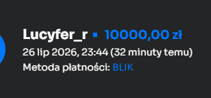 SuroXTV's tweet photo. @Lucyfer_rr @Bluniiii kurde lucek nie musiałeś aż tyle 🥺 https://t.co/LKRMTfzBbJ