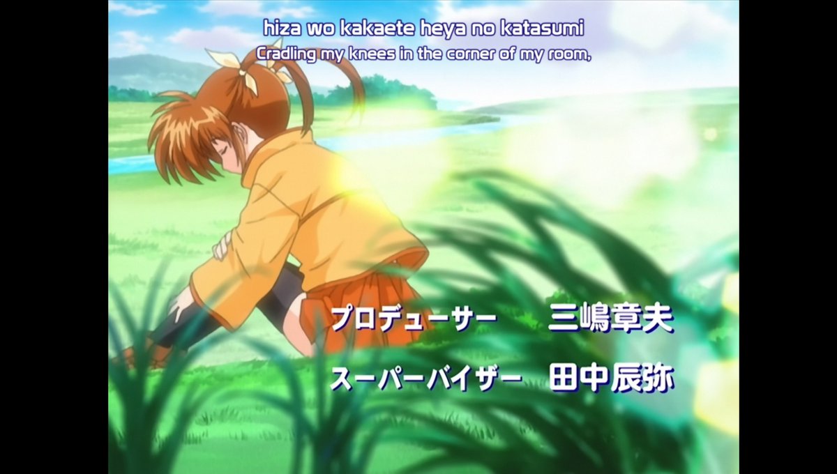RA199_2's tweet photo. #LyricalNanoha https://t.co/38wnPhNUnE