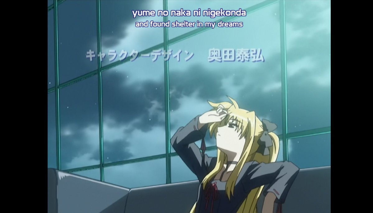 RA199_2's tweet photo. #LyricalNanoha https://t.co/38wnPhNUnE