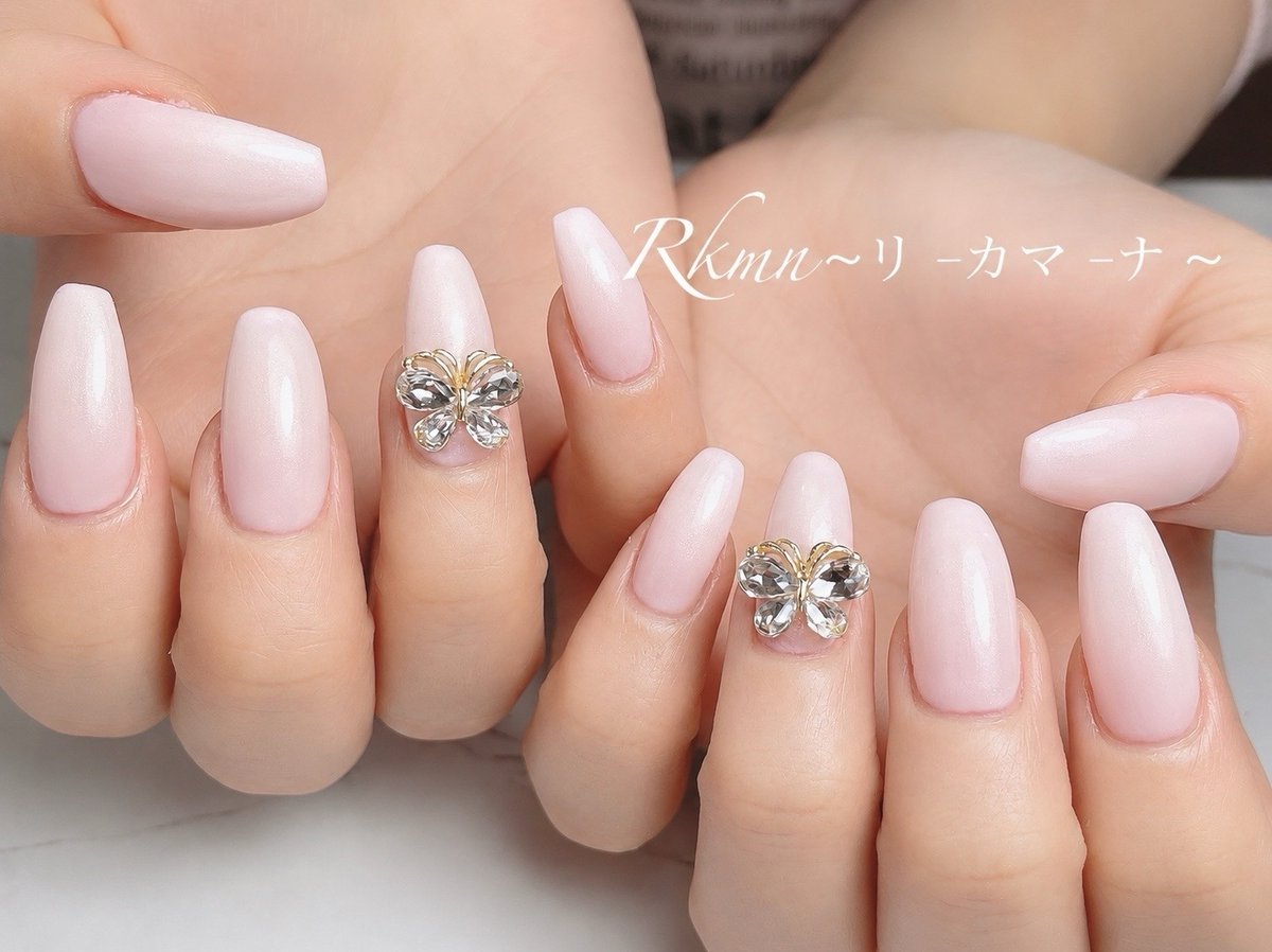 RkmnNail's tweet photo. .
✼••┈••✼••┈••✼••┈••✼••┈••✼

Nail salon
#Rkmn~リ-カマ-ナ~

↓Nail photo📸
@rkmn.nail

8:30-20:30
ご予約受付中(*ˊᵕˋ* )

...

詳細はこちら↓（ネイルブック）
https://t.co/giza9LeQAo https://t.co/jCZWA7F3mw