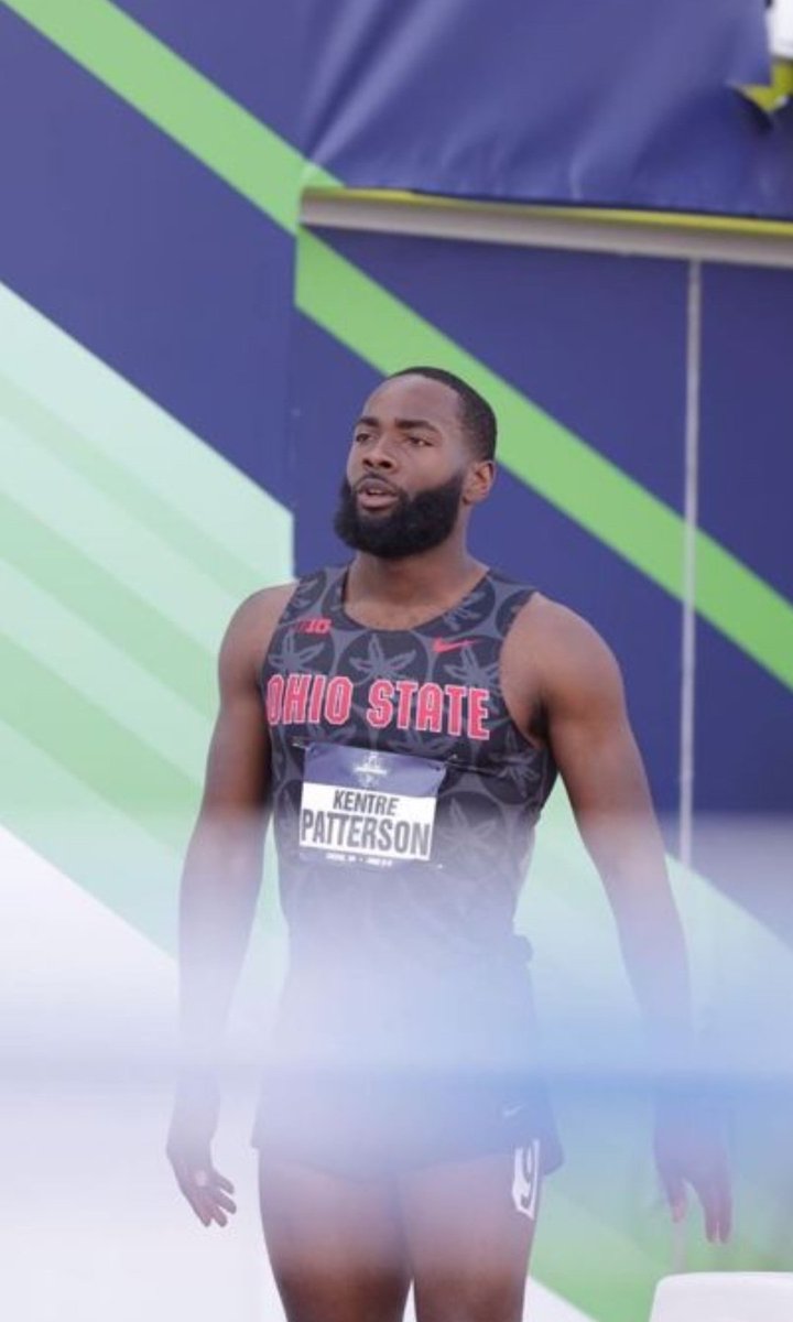 BobbyHortonIII's tweet photo. My dad took us today, on his bday, to work with coach tre. We leave Friday for Iowa @DrakeUniversity for the aau jr olympics. I qualified for the #400hurdles and #110hurdles and my sister Haley in the Pentathlon, #100hurdle and #200hurdles 
#classof2029 #trackandfield #hurdles https://t.co/eYJrpksRIL