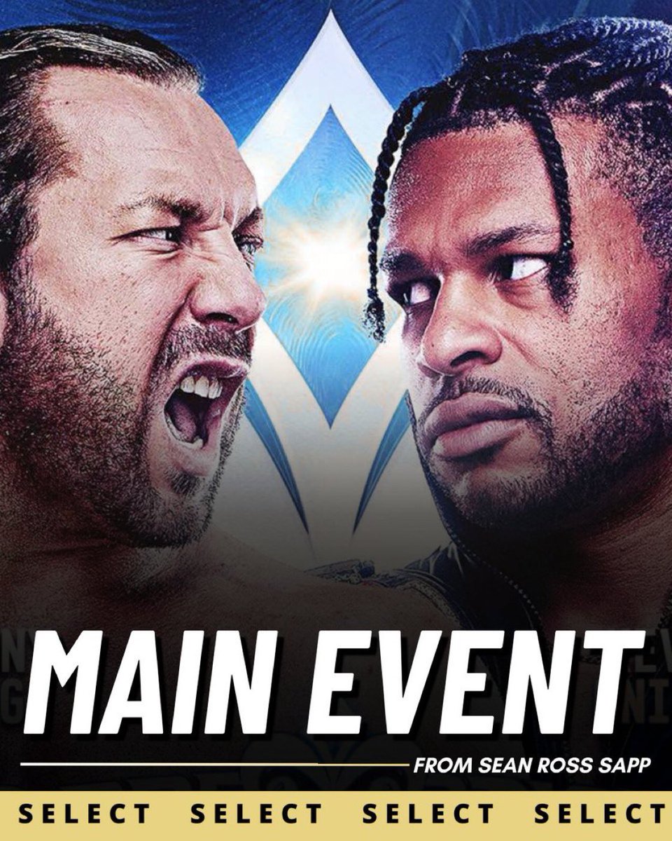 Fightful's tweet photo. Kevin Knight vs Kenny Omega for the AEW World Championship will be closing the show, @SeanRossSapp of @FightfulSelect was told. https://t.co/aK3Yd7nCQe