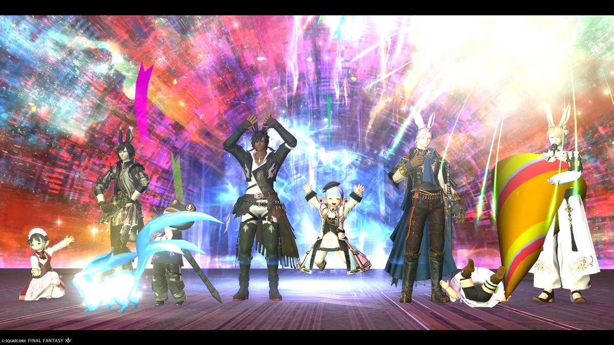 puzzlestyle79's tweet photo. 昨日は極EQのお手伝い行ってきた！
変な落ち方したりして楽しかったｗ https://t.co/s6Dlqyt9UL