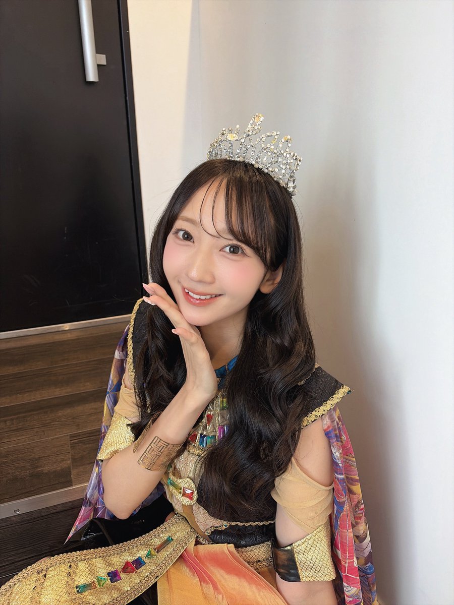 yupichan_o0's tweet photo. おはよう🌞˖ ࣪⊹ https://t.co/Rw2S5m1XLg