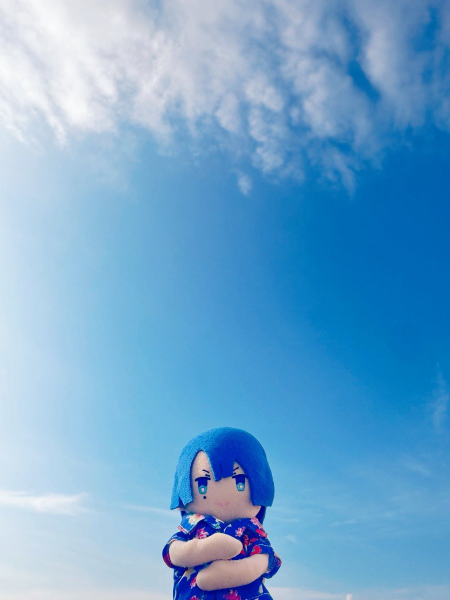 odekake_masato's tweet photo. おはよう。気づけば7月も終盤だ。季節は足早に過ぎていくが、その分、一日一日を丁寧に積み重ねていきたいものだな。 https://t.co/3kIrFZk8TK