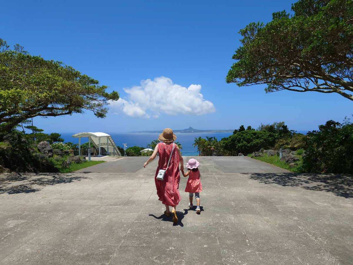 sappyon1027's tweet photo. 沖縄の写真🌺
旅行直前に買い替えた夫Xperiaの画質良すぎる... https://t.co/A719sH7wSs
