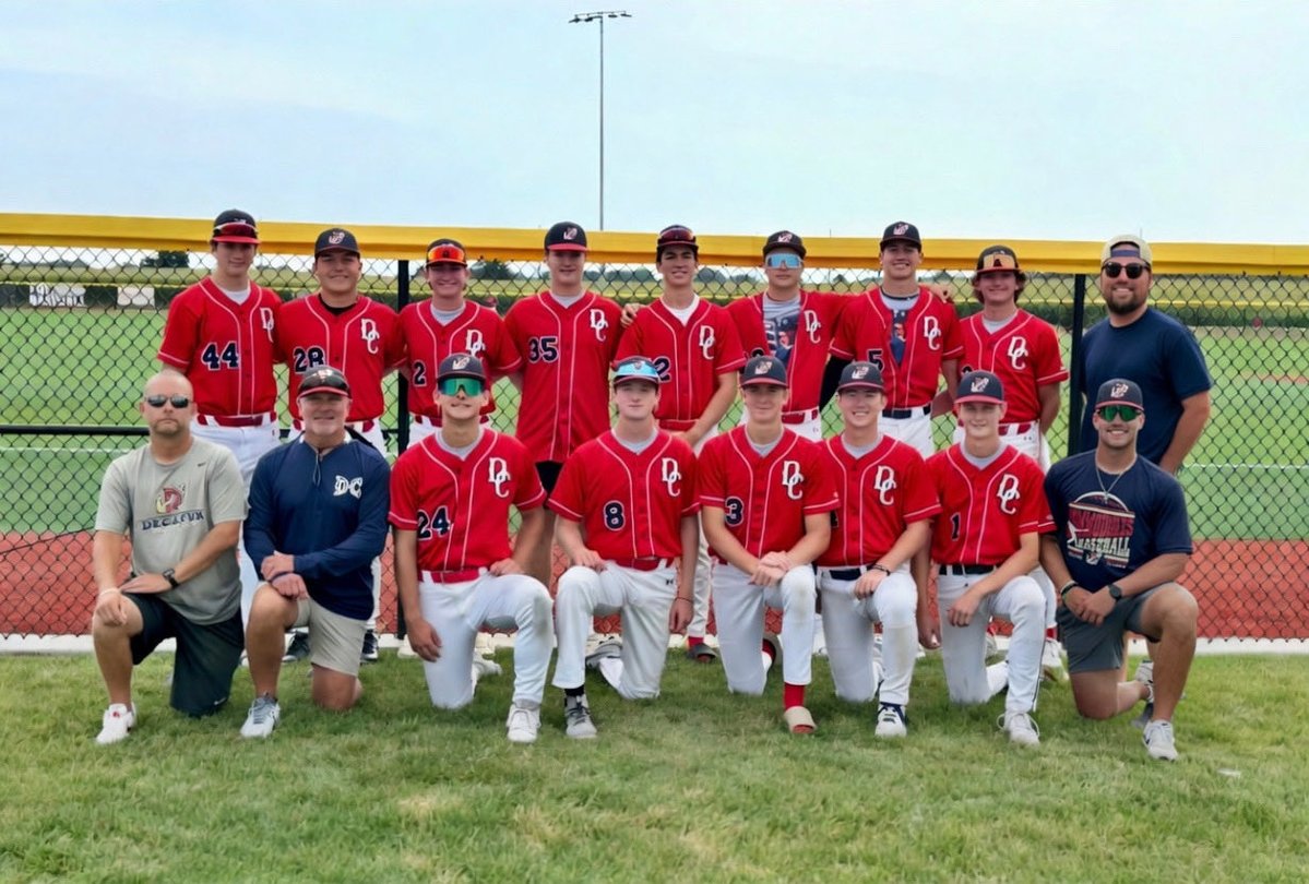 Decatur Commodores tweet media