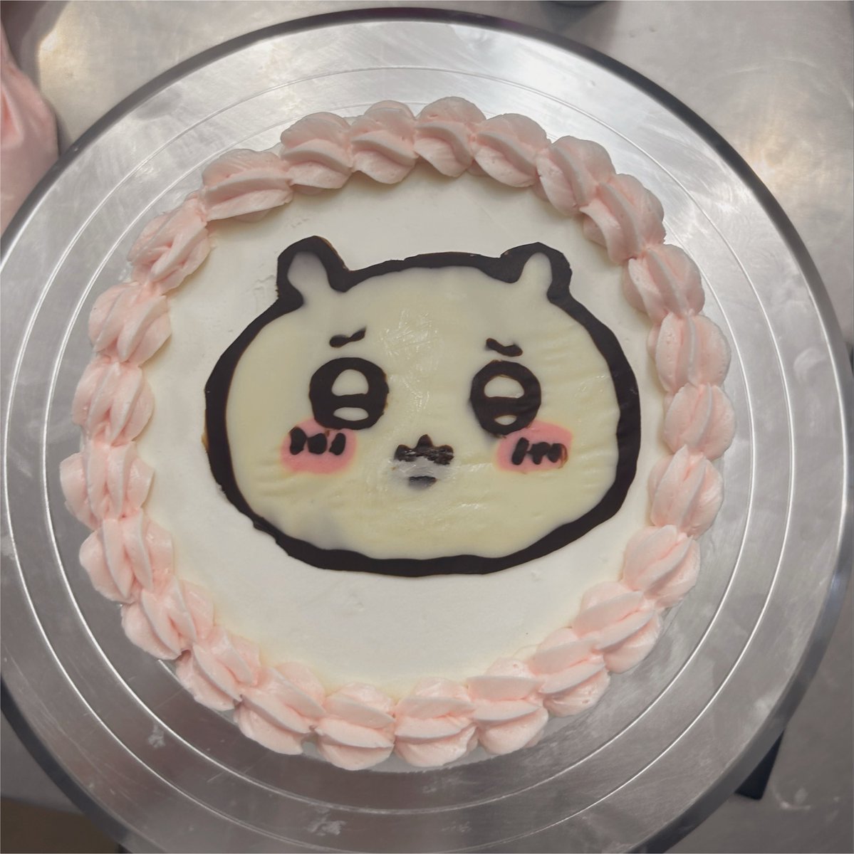 whiskingit_'s tweet photo. Chiikawa https://t.co/4DE98mcQ3o