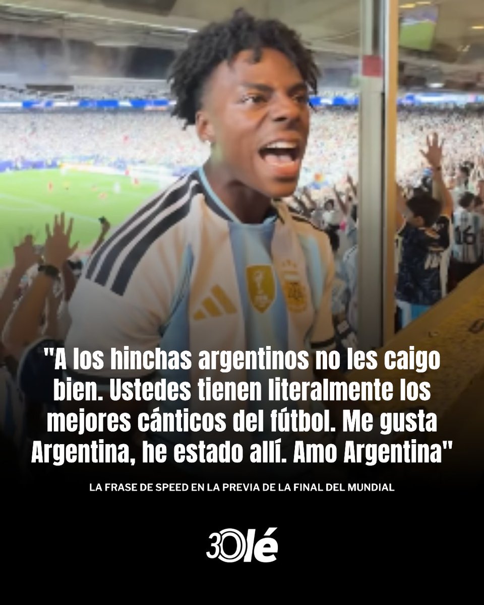 Diario Olé tweet media
