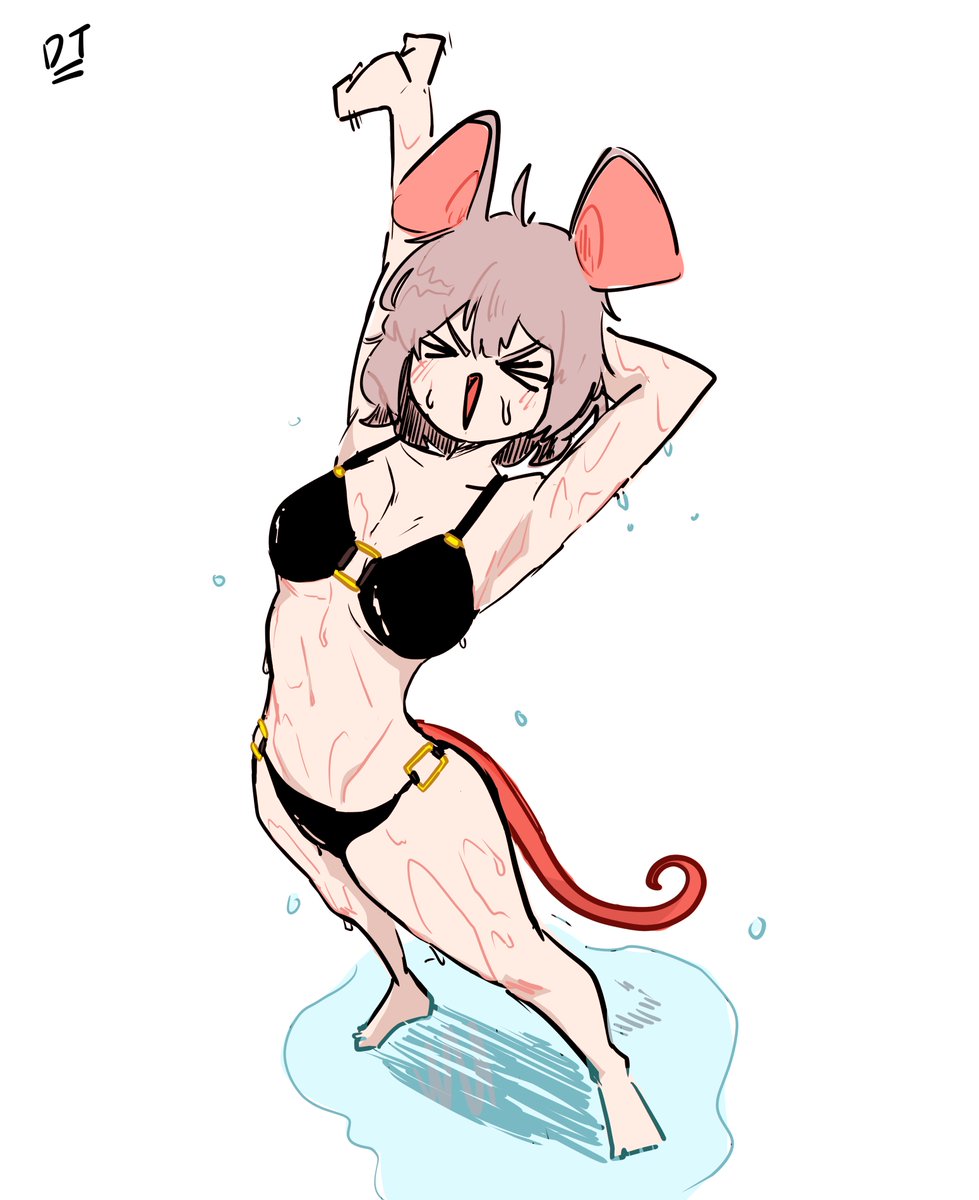 Drawing_Time735's tweet photo. #drawing 
🐀👙🐀 https://t.co/eleVlbl3gw