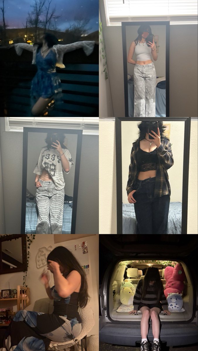 disturbedrin's tweet photo. Some fits I’ve worn :p https://t.co/Y75RK157oT
