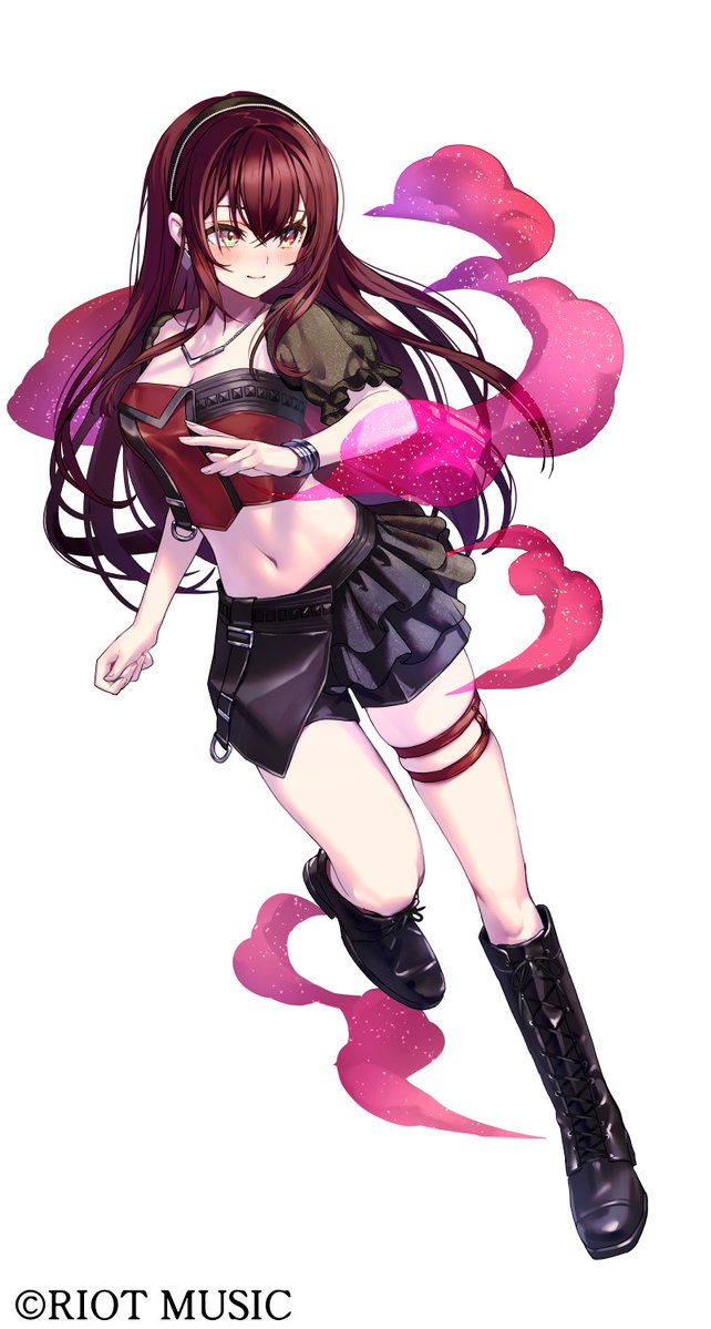 クボP | RIOT MUSIC tweet media