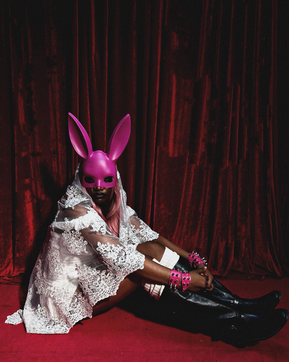 BuschellKwabena's tweet photo. RESURRECTION BY BLUEBBERY\2026.
ACT 1 - THE BBRIDE 🐇 https://t.co/wr4gv9l3hf