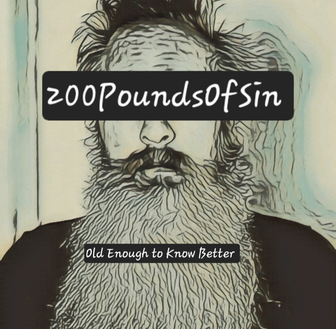 200PoundsOfSin's tweet photo. Coming soon....
#200PoundsOfSin
#OldEnoughToKnowBetter https://t.co/Rhxl4HBVw7