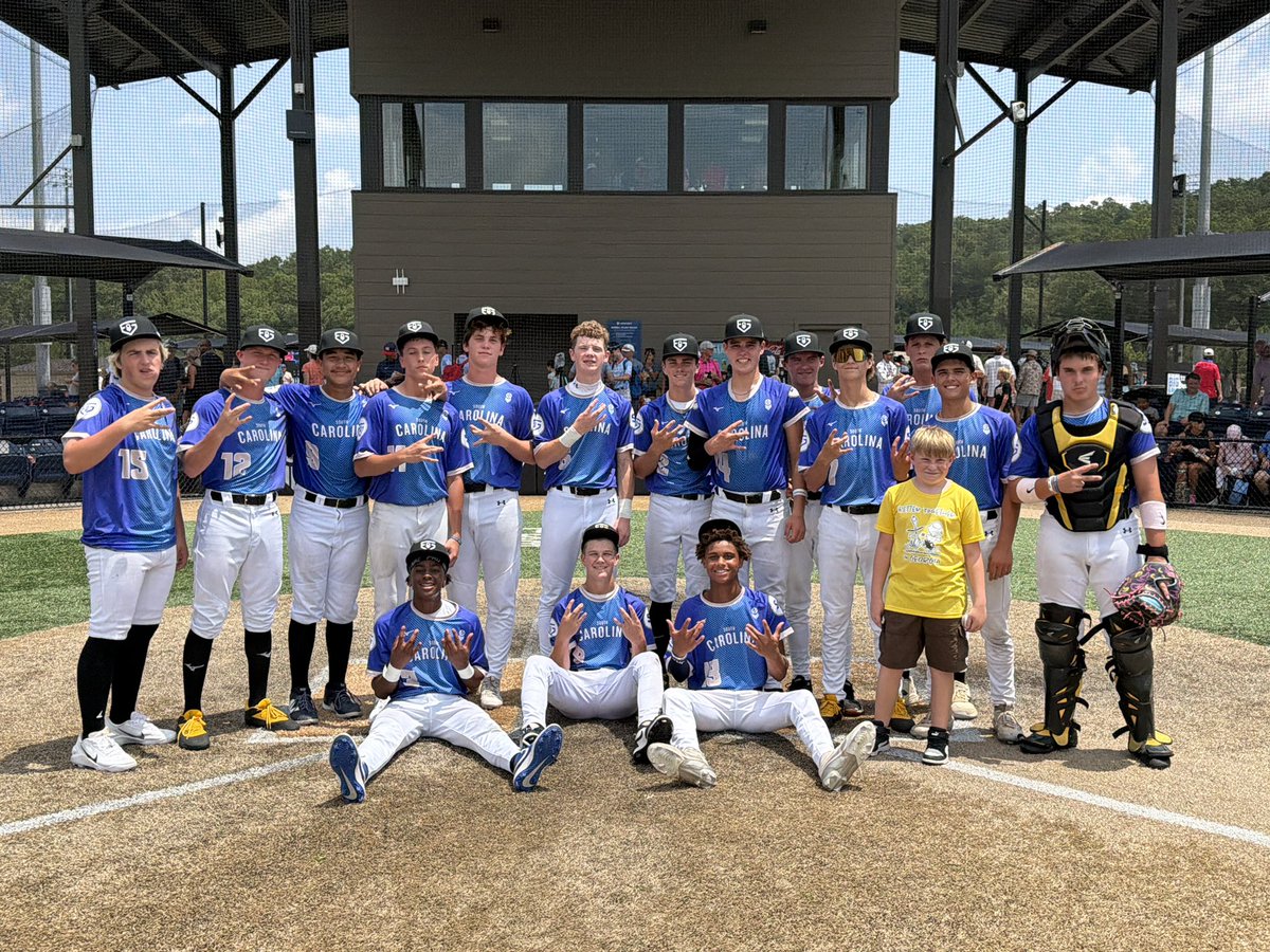 Prep Baseball South Carolina tweet media