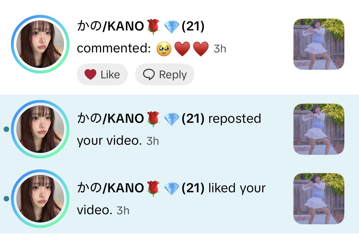 xLinax100's tweet photo. omg soyo too now!! 🥹 https://t.co/KlSfggvqqA